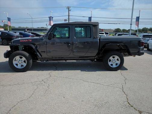 2023 Jeep Gladiator Sport