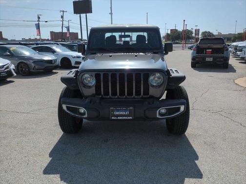 2023 Jeep Gladiator Sport