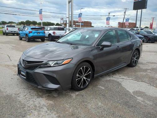 2019 Toyota Camry L