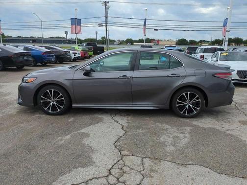 2019 Toyota Camry L