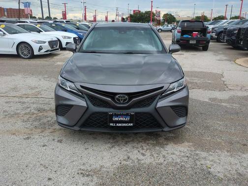 2019 Toyota Camry L