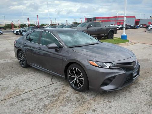 2019 Toyota Camry L