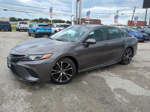 2019 Toyota Camry L