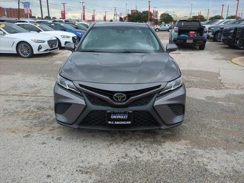 2019 Toyota Camry L