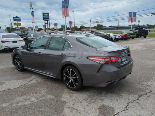 2019 Toyota Camry L
