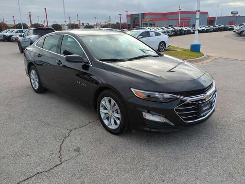 2024 Chevrolet Malibu LT