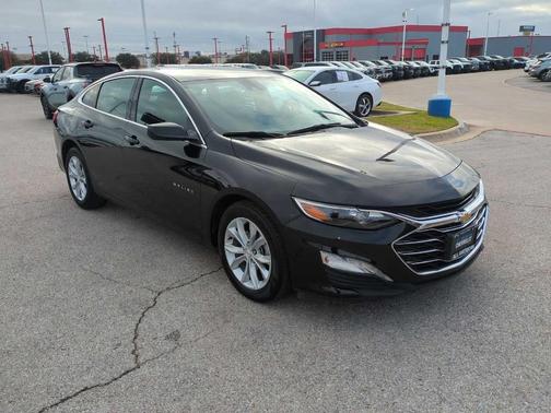 2024 Chevrolet Malibu LT