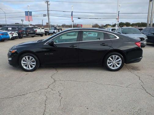 2024 Chevrolet Malibu LT