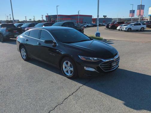 2025 Chevrolet Malibu 1LS