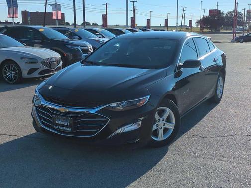 2025 Chevrolet Malibu 1LS