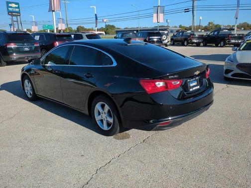 2025 Chevrolet Malibu 1LS