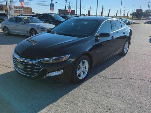 2025 Chevrolet Malibu 1LS