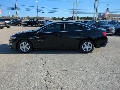 2025 Chevrolet Malibu 1LS