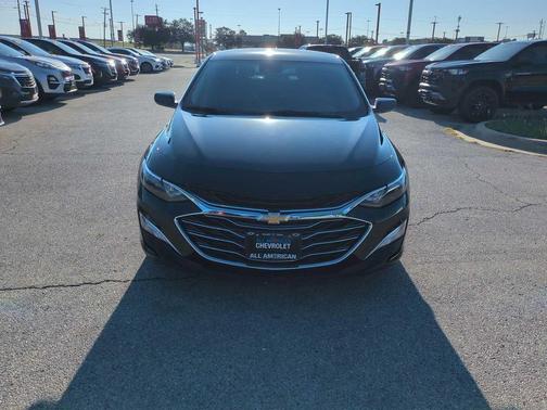 2025 Chevrolet Malibu 1LS