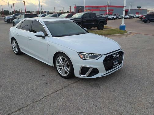 2022 Audi A4 45 S line Premium Plus