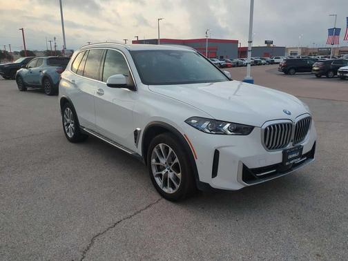 2025 BMW X5 PHEV xDrive50e