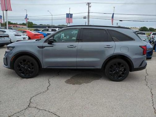 2021 Kia Sorento SX