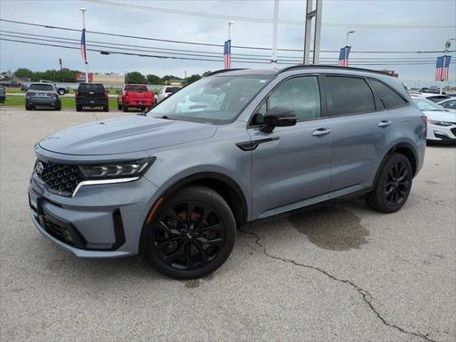 2021 Kia Sorento SX