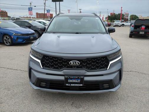 2021 Kia Sorento SX