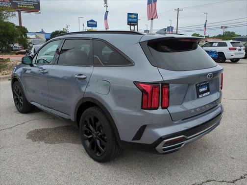 2021 Kia Sorento SX