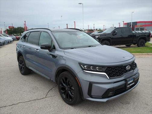 2021 Kia Sorento SX