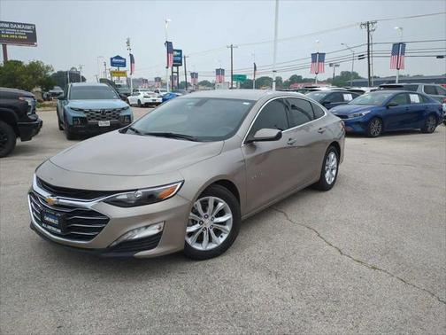 2022 Chevrolet Malibu LT