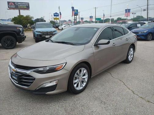 2022 Chevrolet Malibu LT