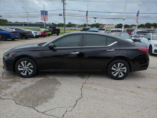 2023 Nissan Altima 2.5 S