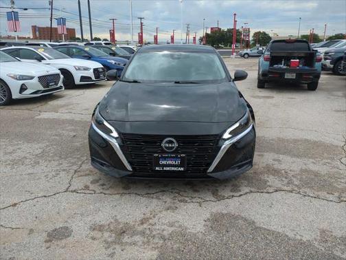 2023 Nissan Altima 2.5 S
