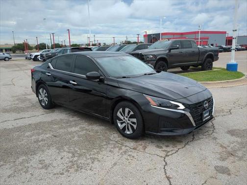2023 Nissan Altima 2.5 S