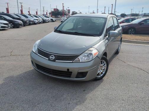 2007 Nissan Versa S