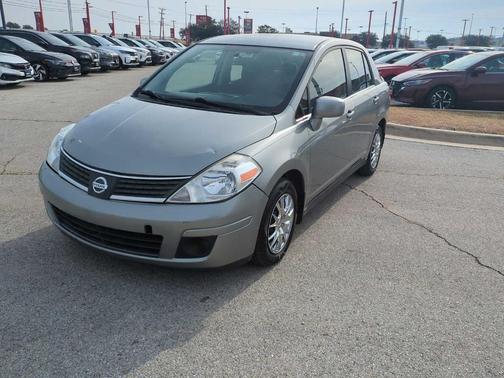 2007 Nissan Versa S