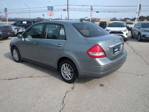 2007 Nissan Versa S