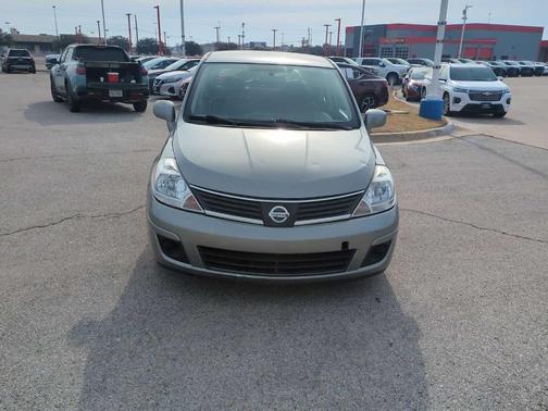 2007 Nissan Versa S