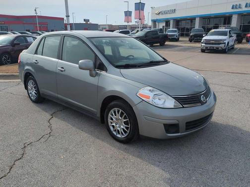 2007 Nissan Versa S