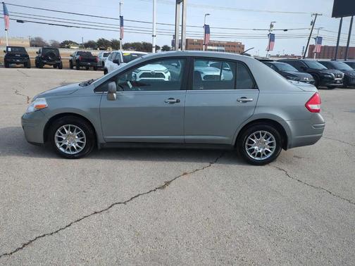 2007 Nissan Versa S