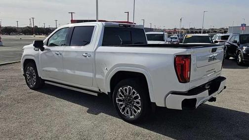 2024 GMC Sierra 1500 Denali Ultimate