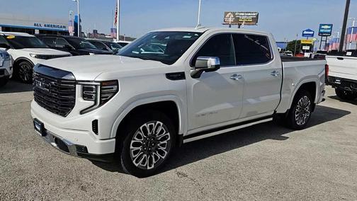 2024 GMC Sierra 1500 Denali Ultimate