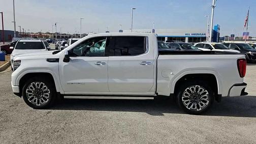 2024 GMC Sierra 1500 Denali Ultimate