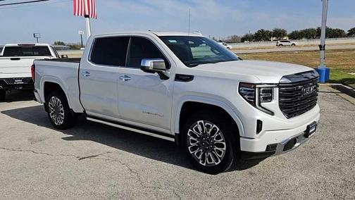 2024 GMC Sierra 1500 Denali Ultimate