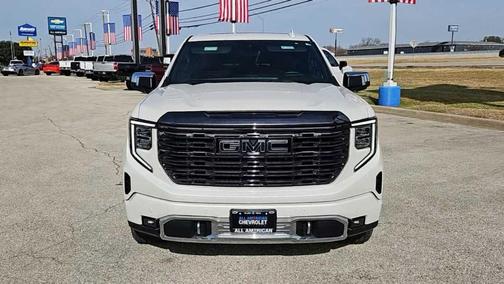 2024 GMC Sierra 1500 Denali Ultimate