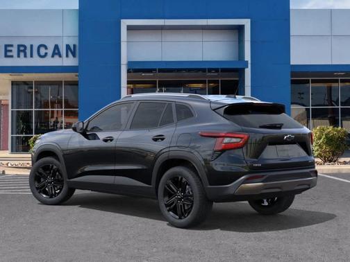 2025 Chevrolet Trax ACTIV