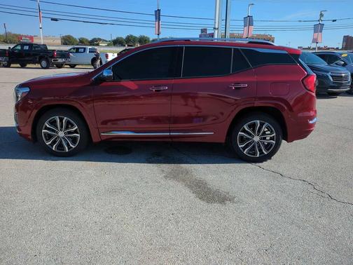 2018 GMC Terrain Denali