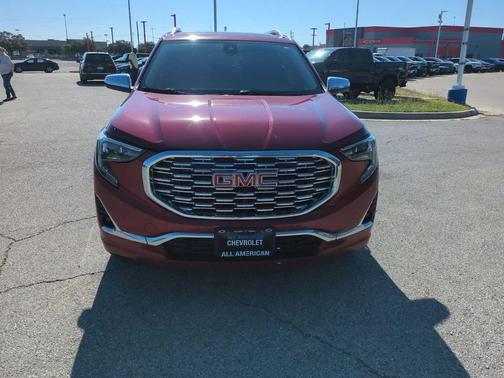 2018 GMC Terrain Denali