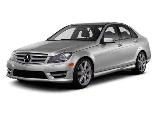 2010 Mercedes-Benz C-Class C 350 Sport