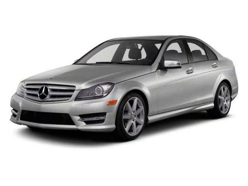 2010 Mercedes-Benz C-Class C 350 Sport