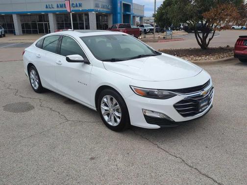 2024 Chevrolet Malibu LT