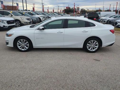 2024 Chevrolet Malibu LT