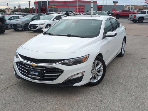 2024 Chevrolet Malibu LT