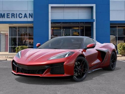 2026 Chevrolet Corvette Z06